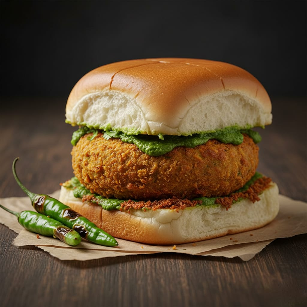 Jumbo Vadapav